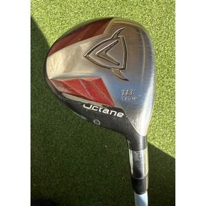 Callaway Diablo Octane Tour 5 Wood 18 Degree Stiff Flex Graphite‎ W-70G RH